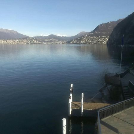 Anna'S Home ☆ Campione dʼItalia 外观 照片