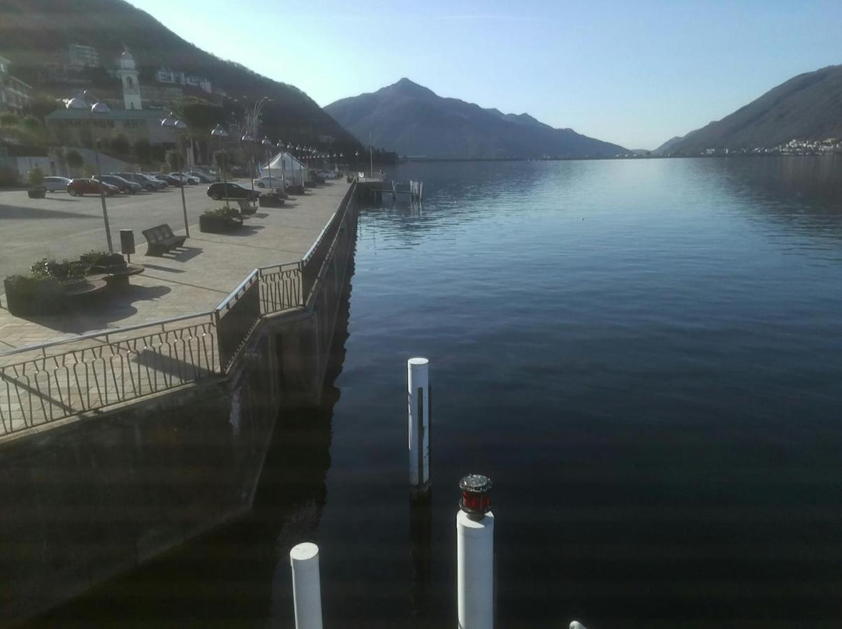 Anna'S Home ☆ Campione dʼItalia 外观 照片