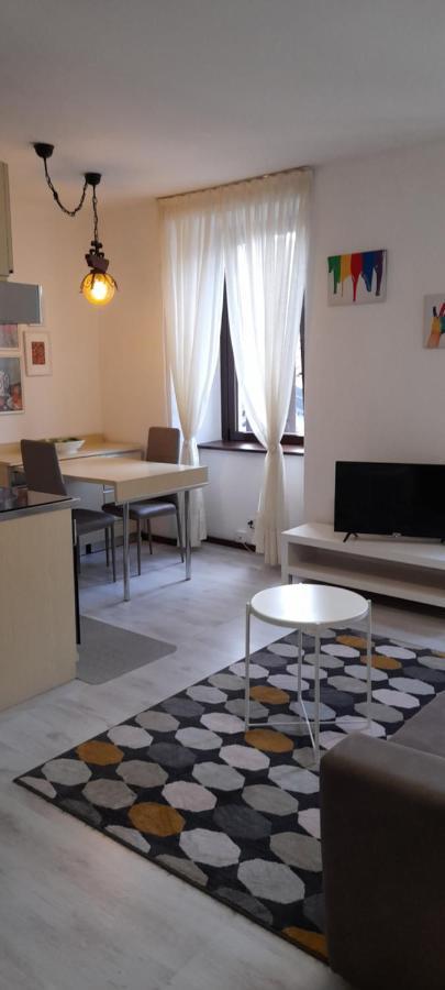 Anna'S Home ☆ Campione dʼItalia 外观 照片