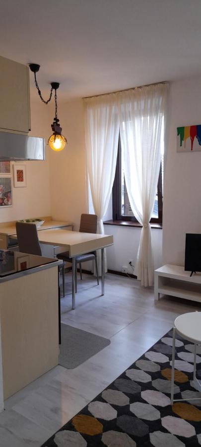 Anna'S Home ☆ Campione dʼItalia 外观 照片
